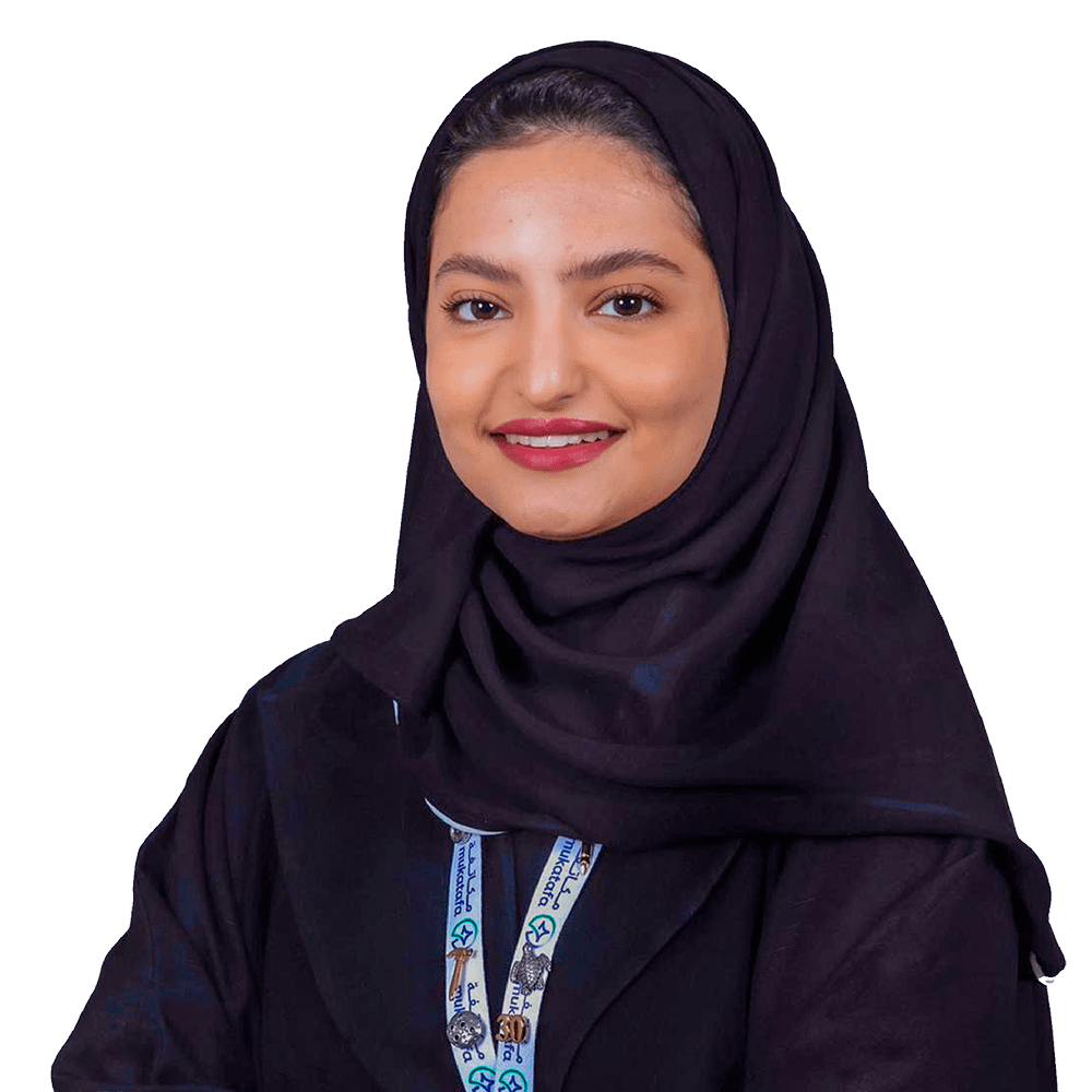 Ghadah Mohammed Almutairi