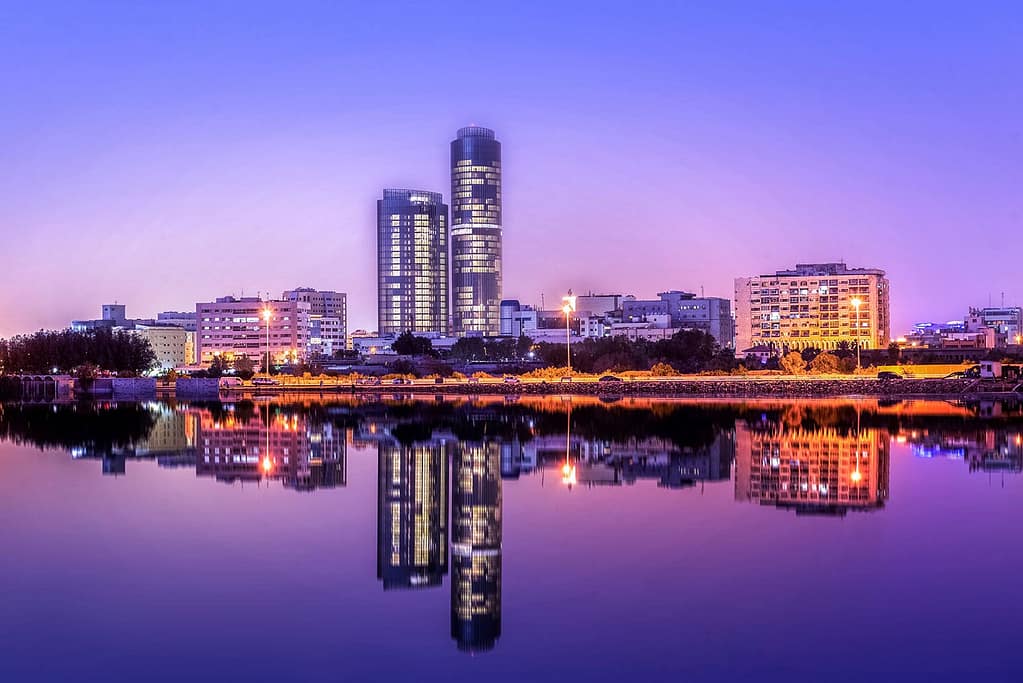 Riyadh-at-water-edge